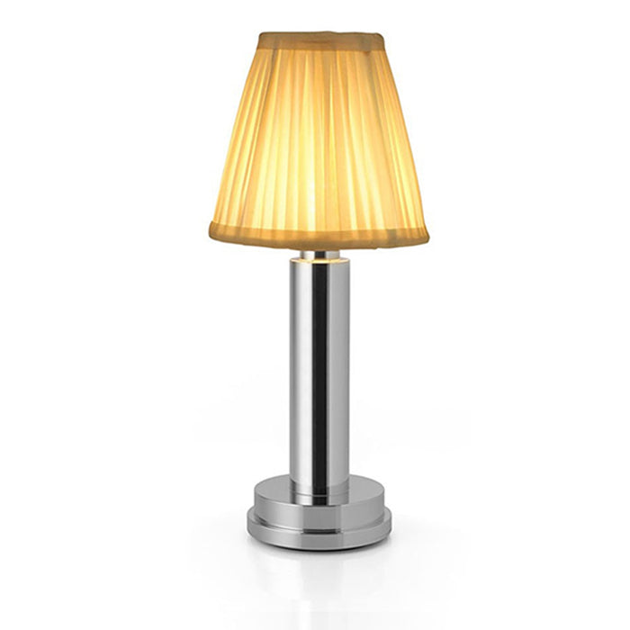 Bedside light with dimmer