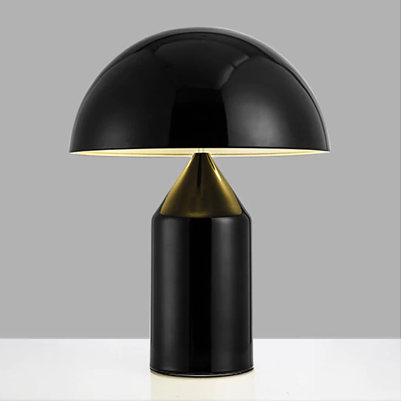 Cordless table lamp