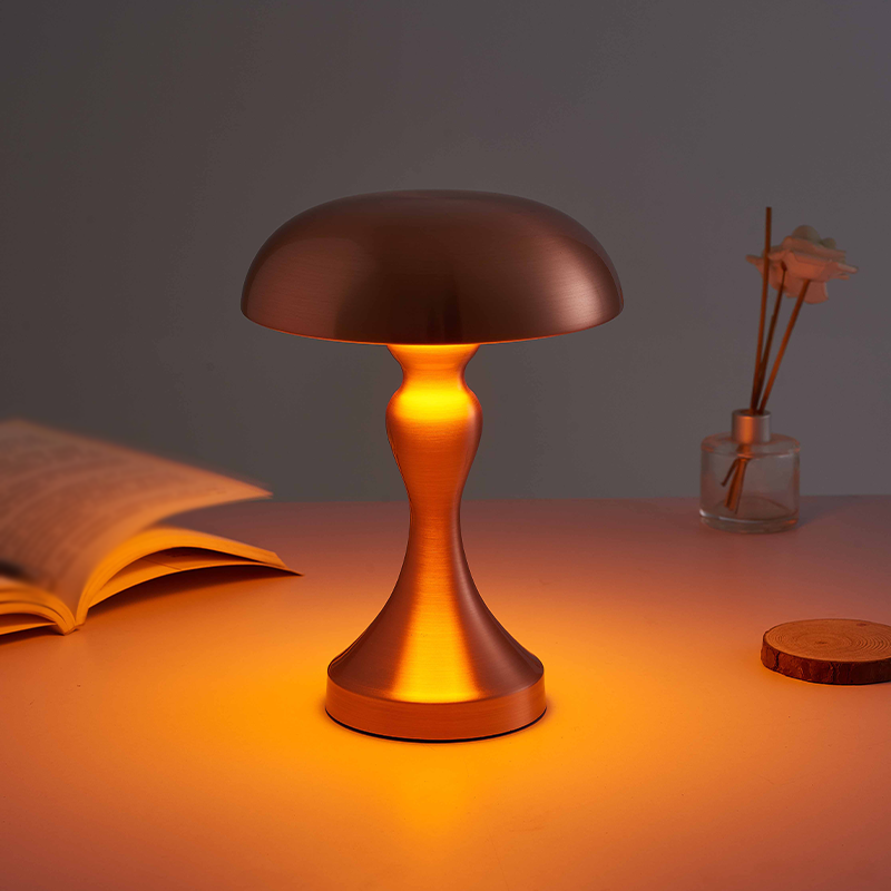 LED desk lamp adjustable