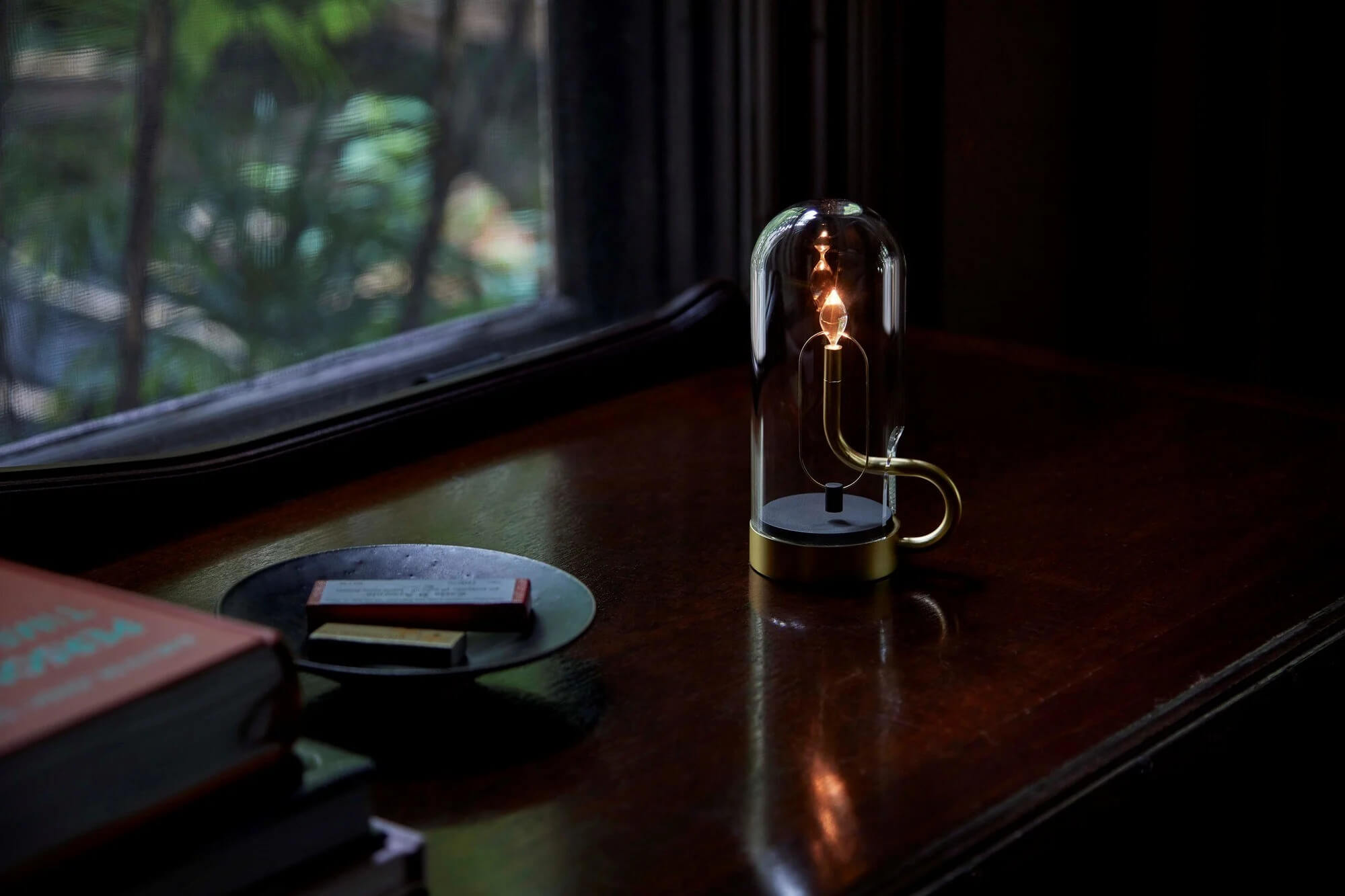 candle decoration lamp