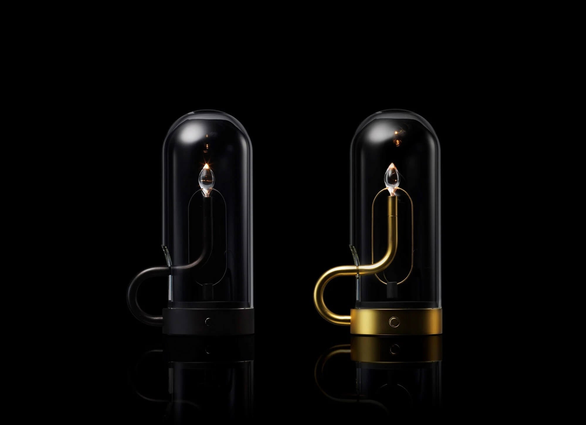 candle decoration lamp for home