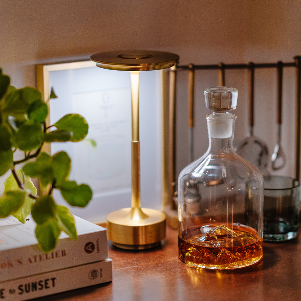 cordless modern lamps