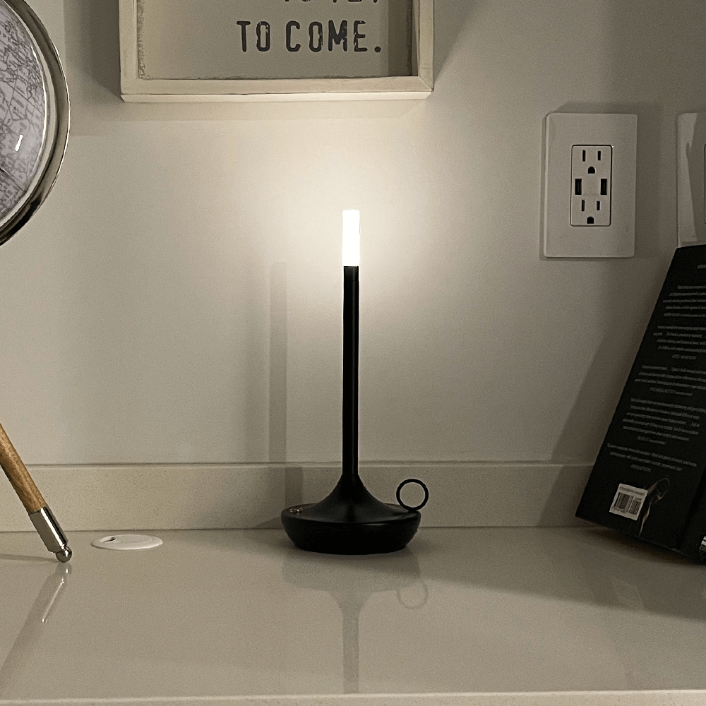counter lamp