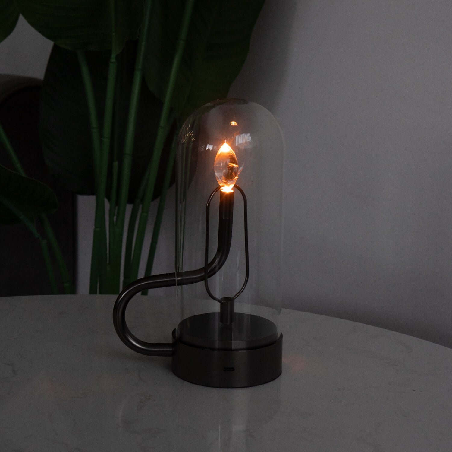 cozy room night light