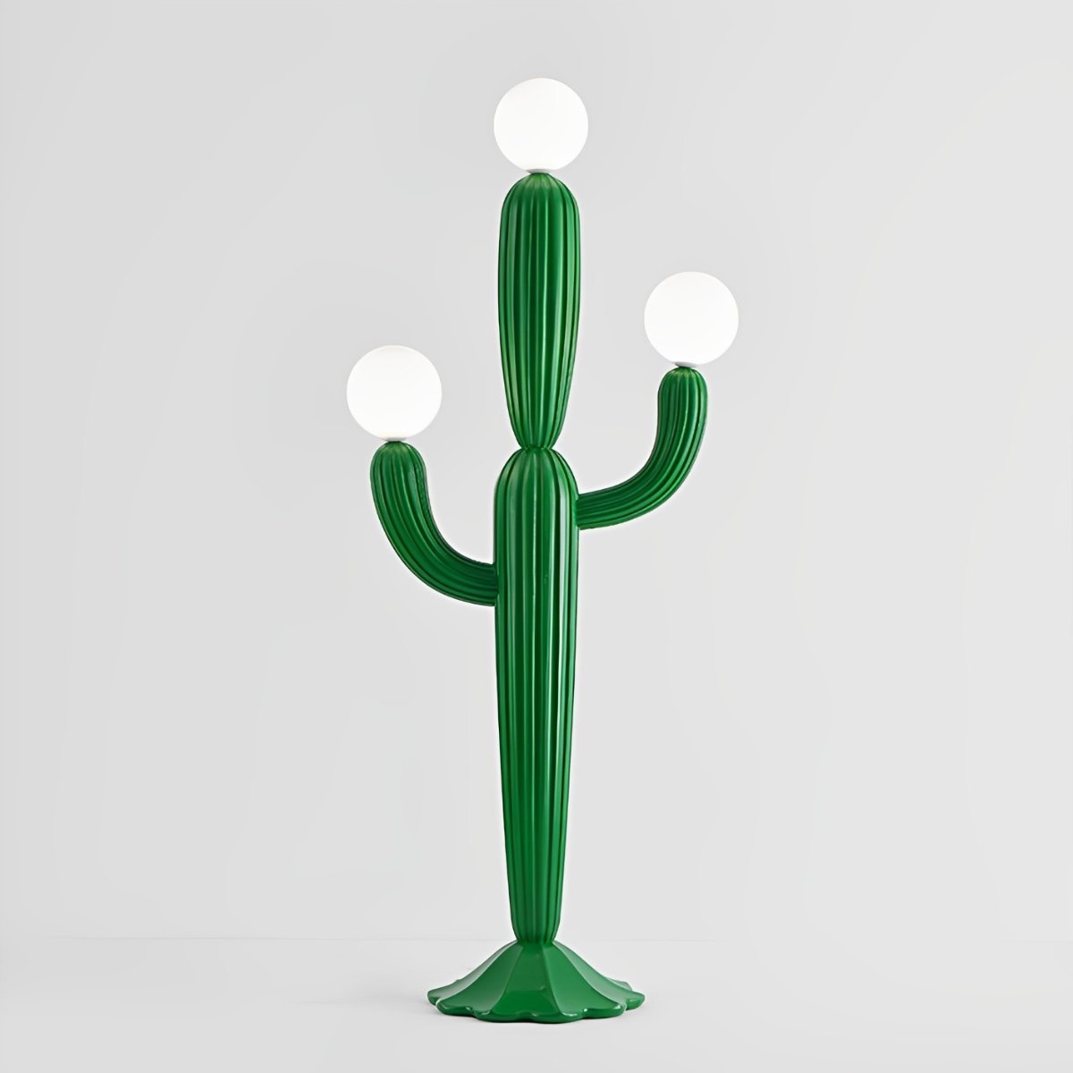 Creative Cactus Dimmable Standing Floor Lamp Home Decor