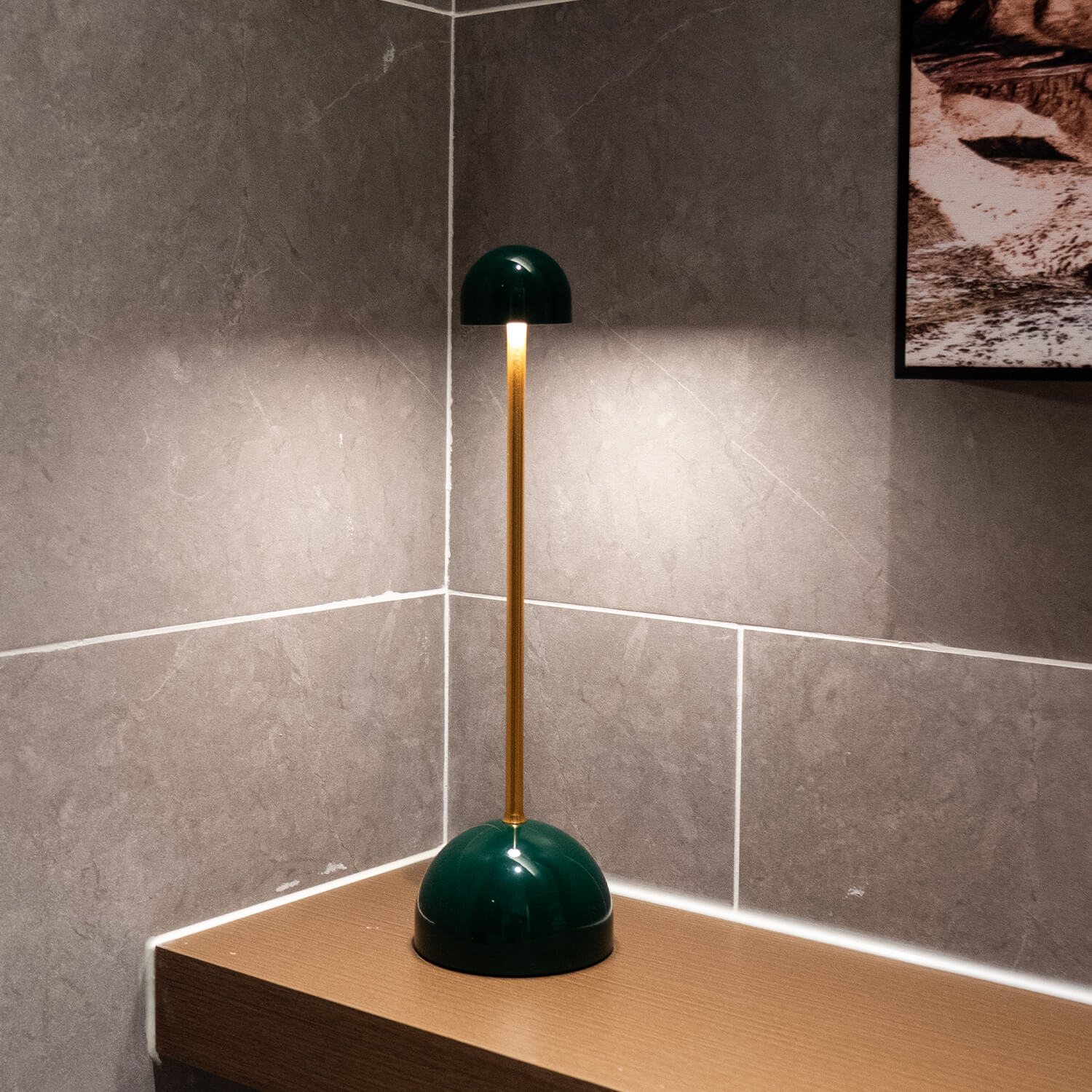 glow lamp