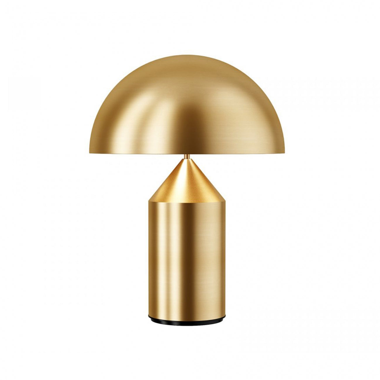 gold table lamp