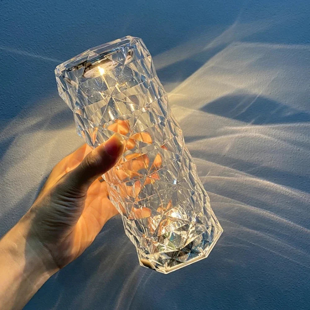 kaleidoscope lamp
