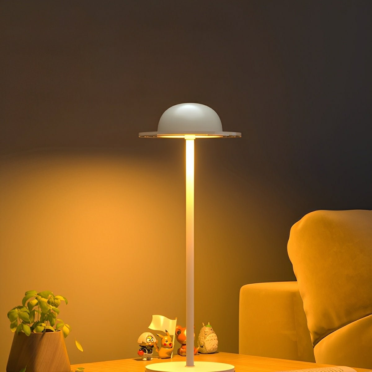 Modern Galaxy System Dimmable LED Table Lamp Ambient Night Light