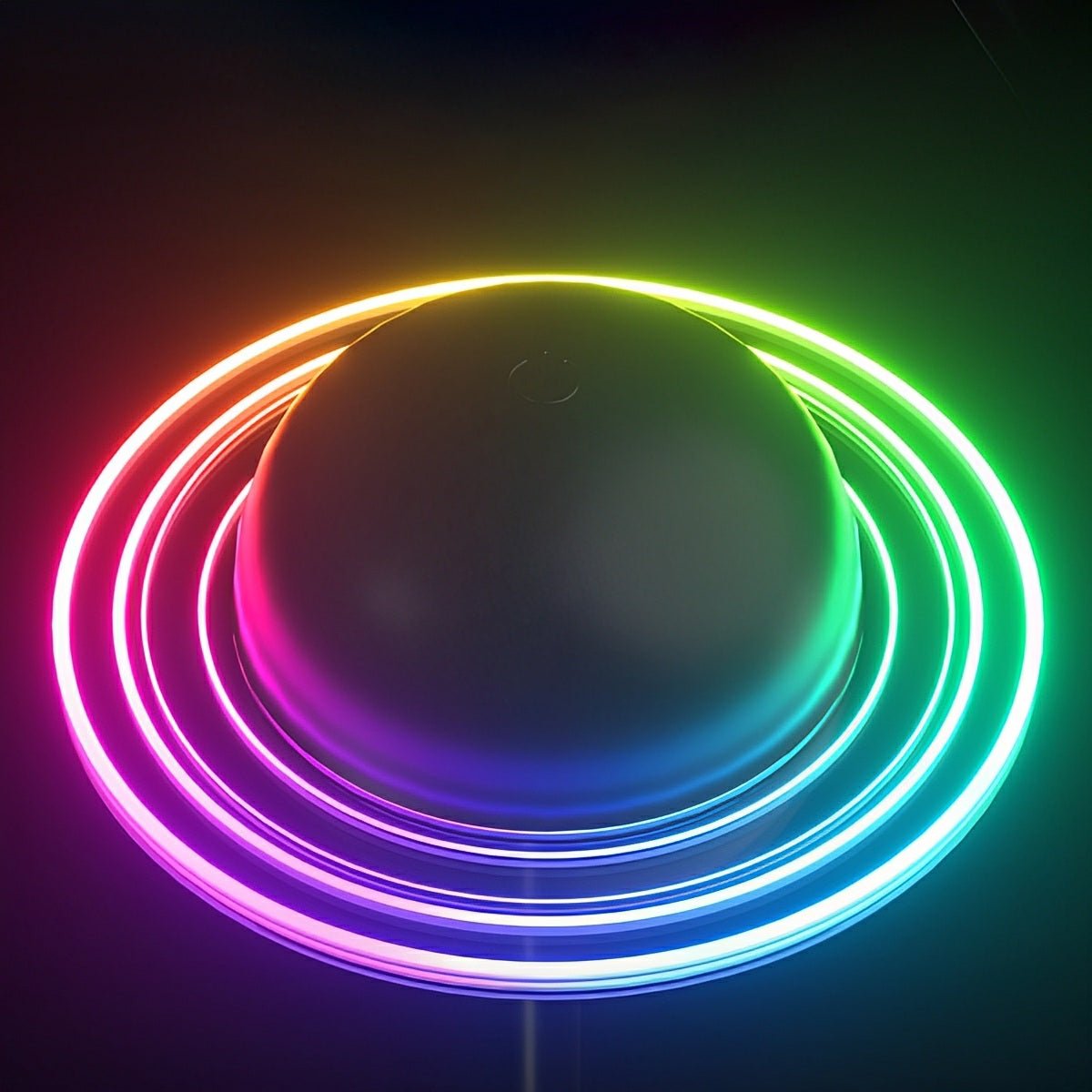 Modern Galaxy System Dimmable LED Table Lamp Ambient Night Light