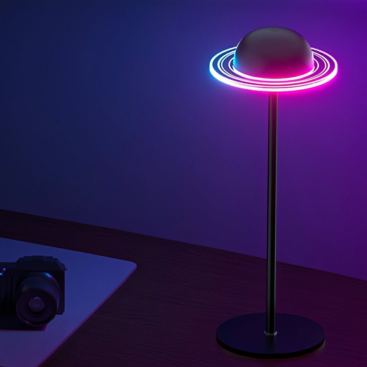 Modern Galaxy System Dimmable LED Table Lamp Ambient Night Light
