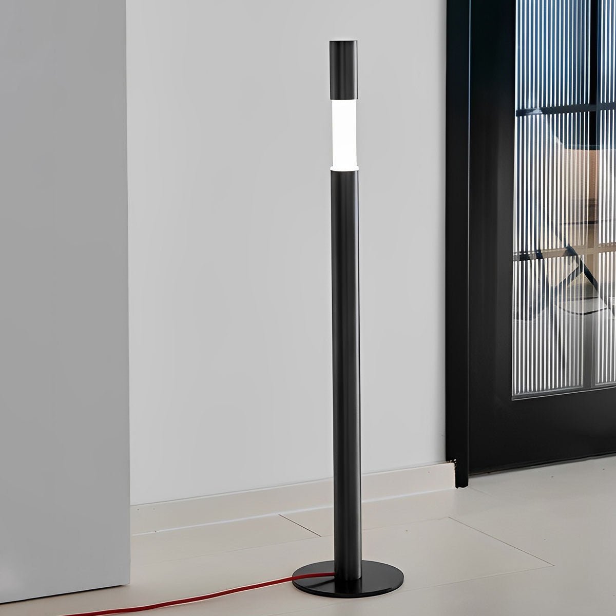 Modern Minimalist Liftable LED Floor Lamp
