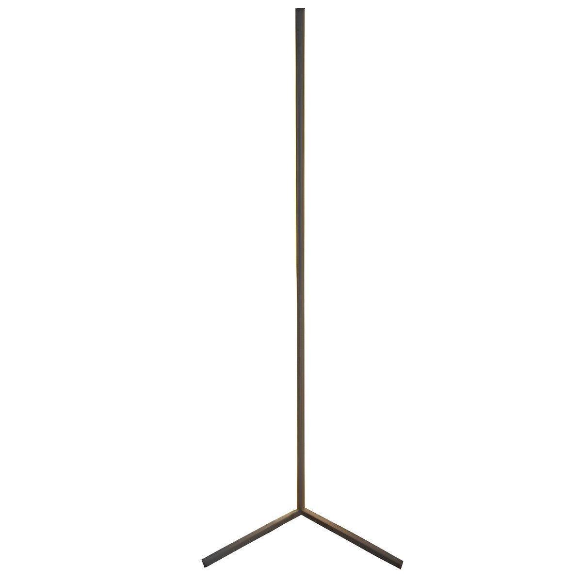 Modern Minimalist Smart LED Corner Floor Lamp Ambient Lightning