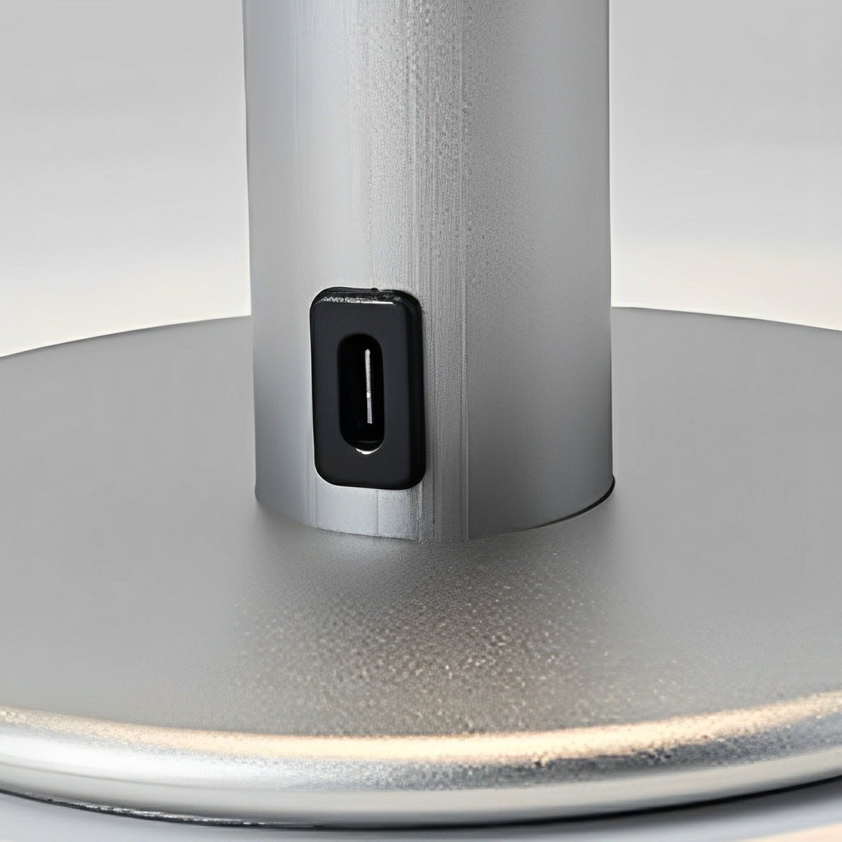 Modern Mushroom LED Dimming Touch Table Lamp