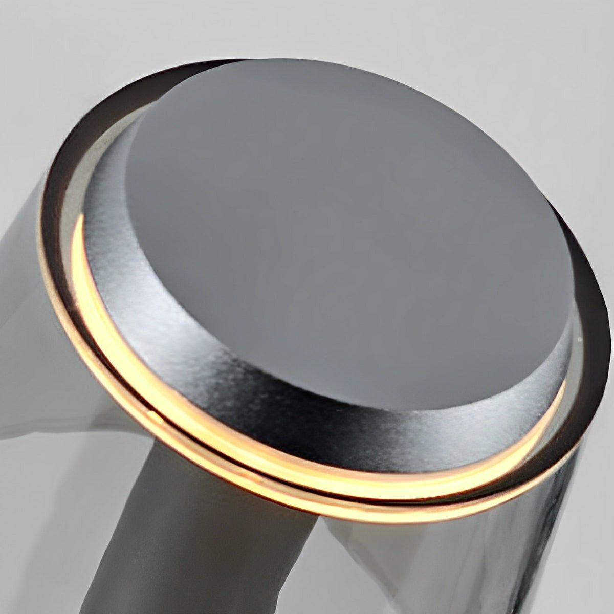 Modern Mushroom LED Dimming Touch Table Lamp