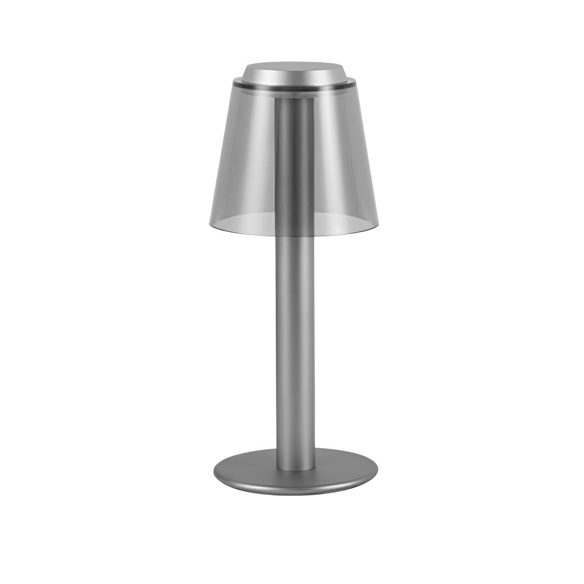 Modern Mushroom LED Dimming Touch Table Lamp