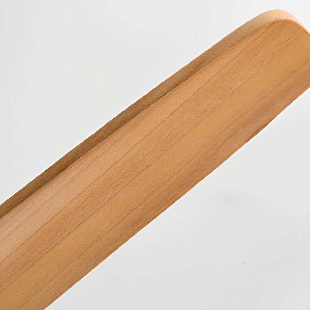 Modern Wood Grain 6-Speed Reverse Fan Ceiling Fan Light