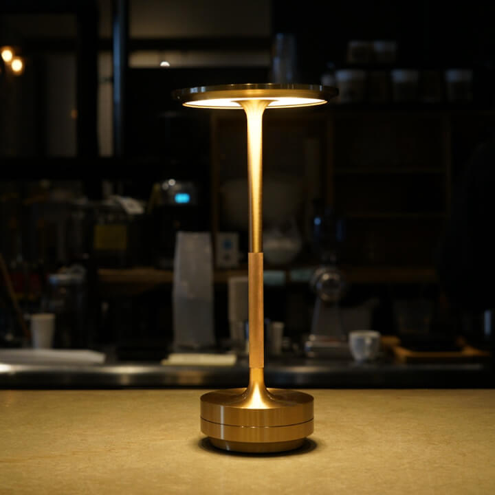 movable modern table lamps