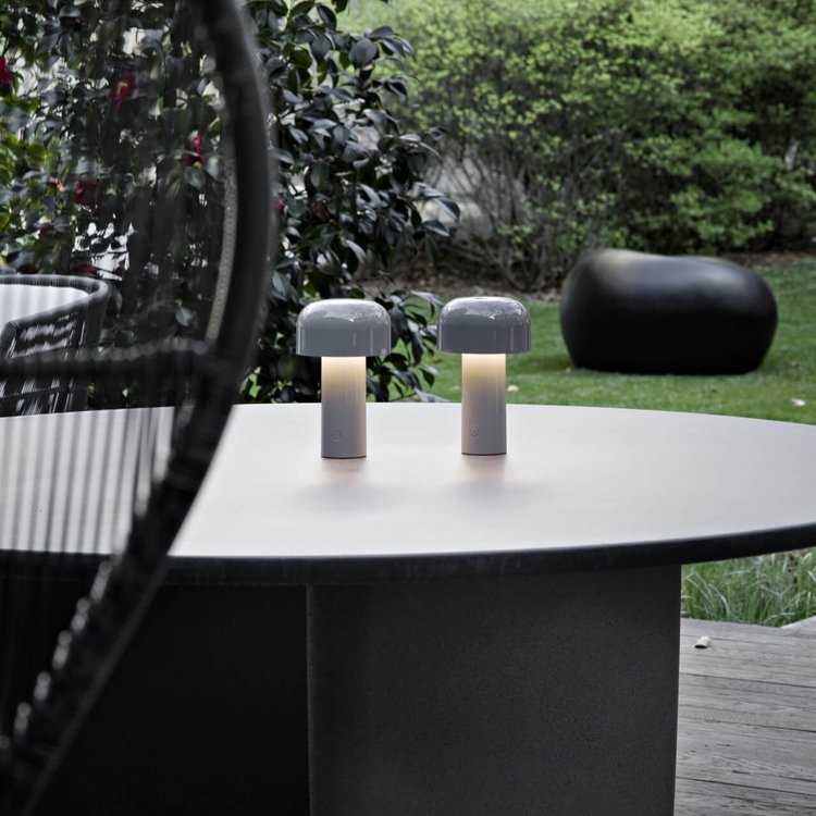 outside table lamp