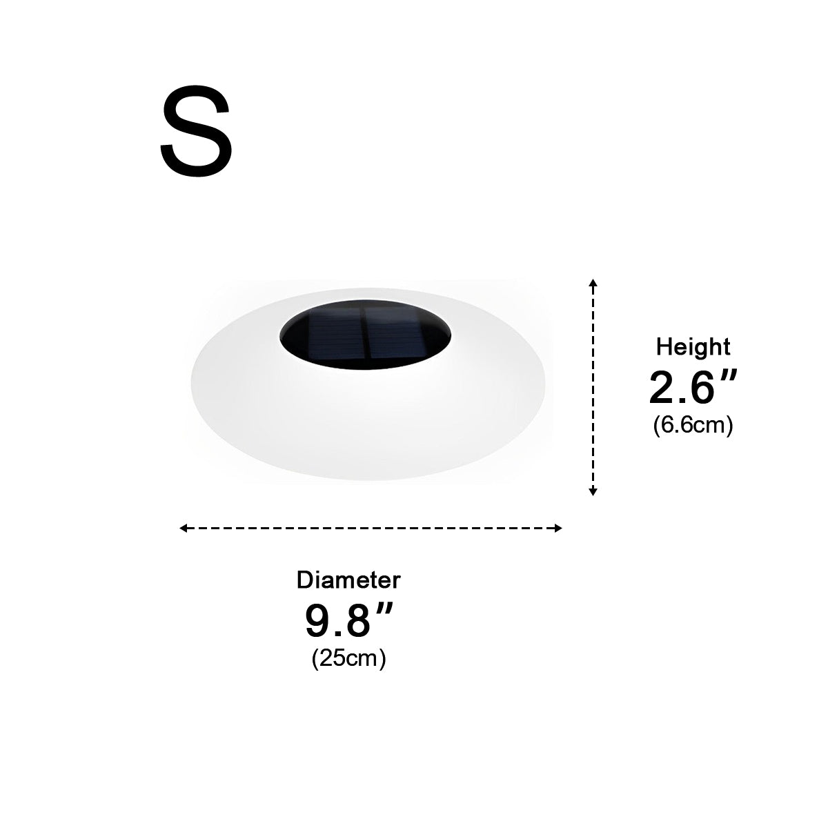 Round Colourful RGB LED Waterproof Solar Modern Outdoor Lights Pool Lights Water Floating Light Pond Lamp