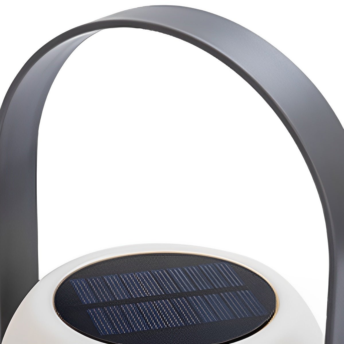 Solar Waterproof LED Outdoor Table Lamp Rechargeable