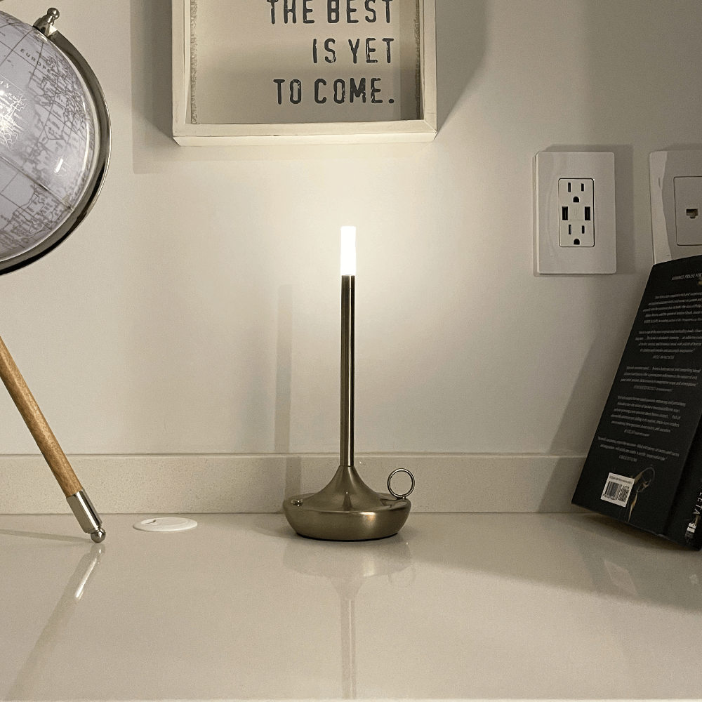 unique lamp