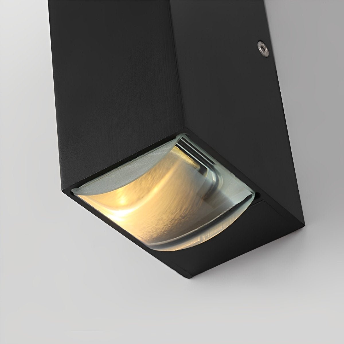 Up and Down LED Wall Light Outdoor Waterproof IP65 Interior Aluminium Corridor Stairs Lighting