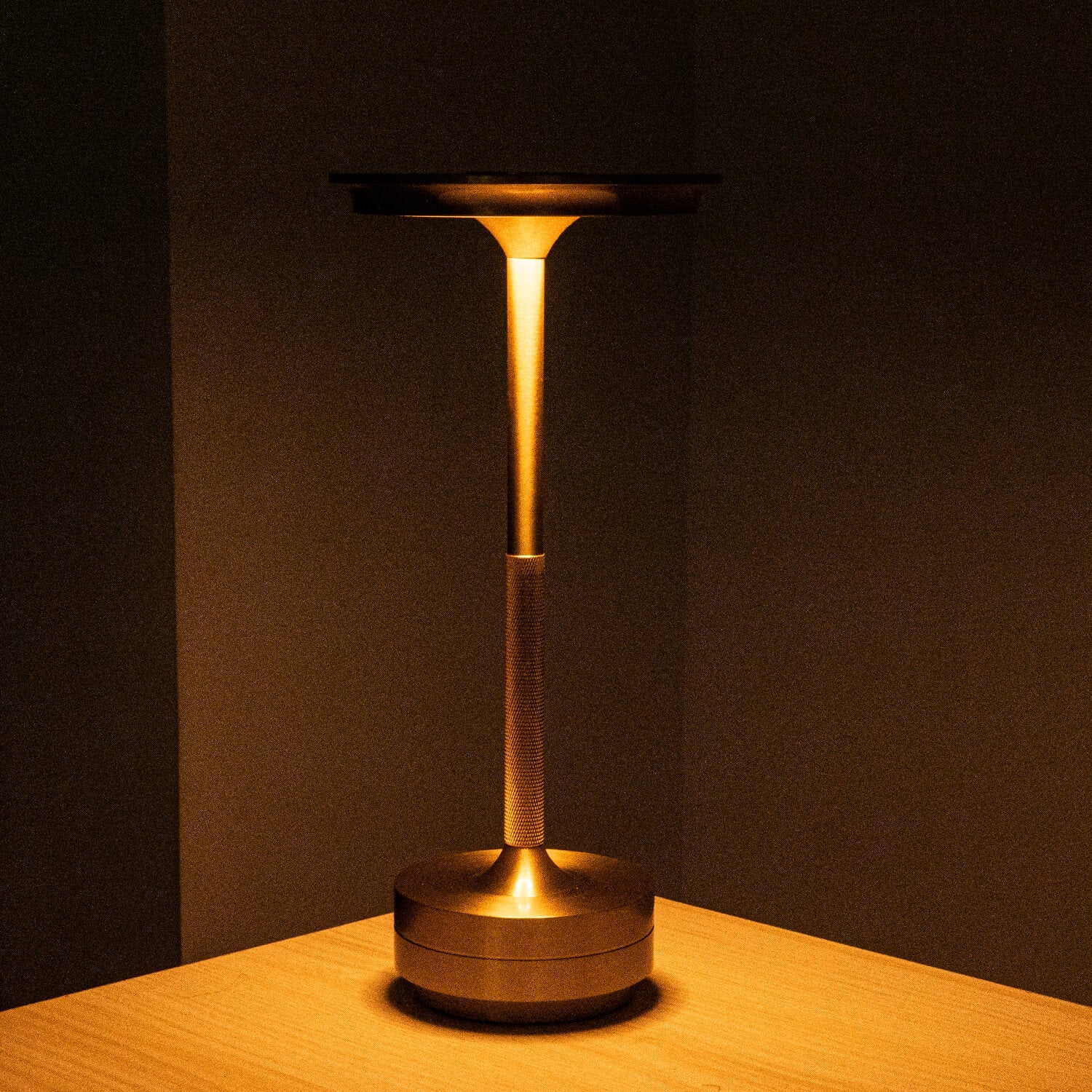 warm light modern lamps