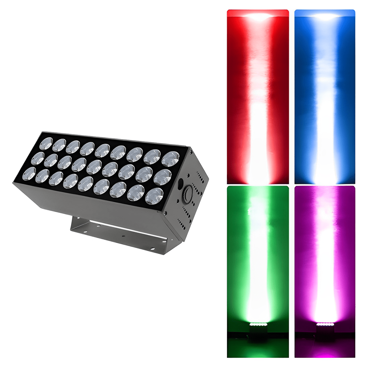 Waterproof Outdoor LED Spot Lights Super Bright Exterior Light