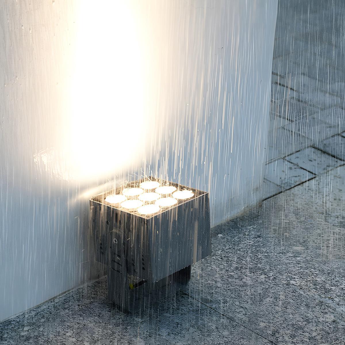 Waterproof Outdoor LED Spot Lights Super Bright Exterior Light