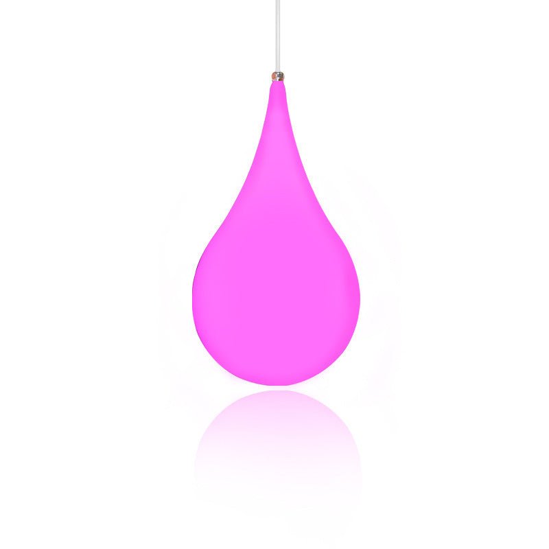 Waterproof Water Drop Outdoor Hanging Light