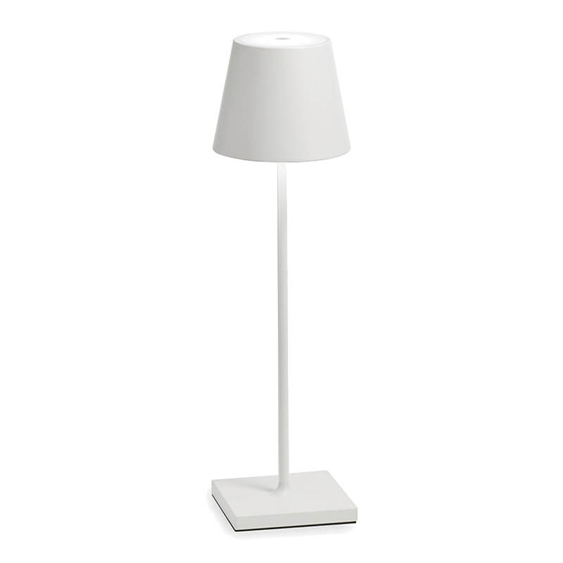 white side lamp