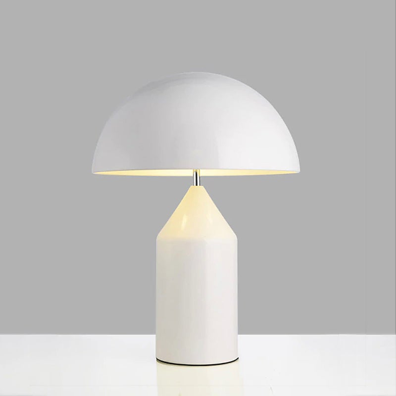 white wireless lamp