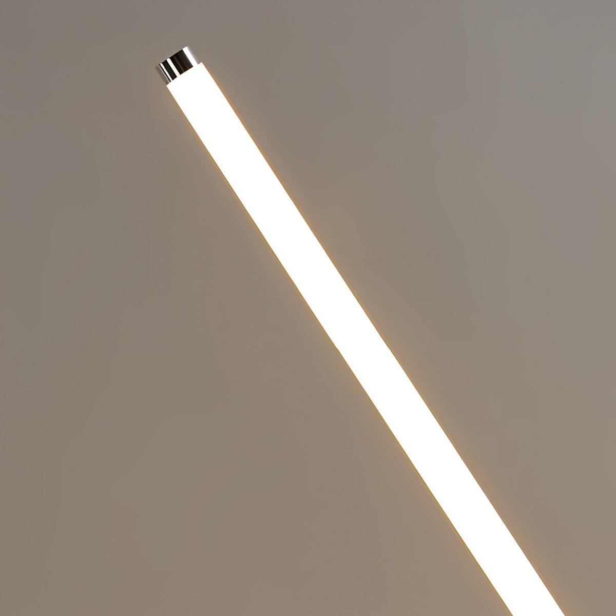 360 ° Modern Minimalist Long Strip LED Floor Lamp