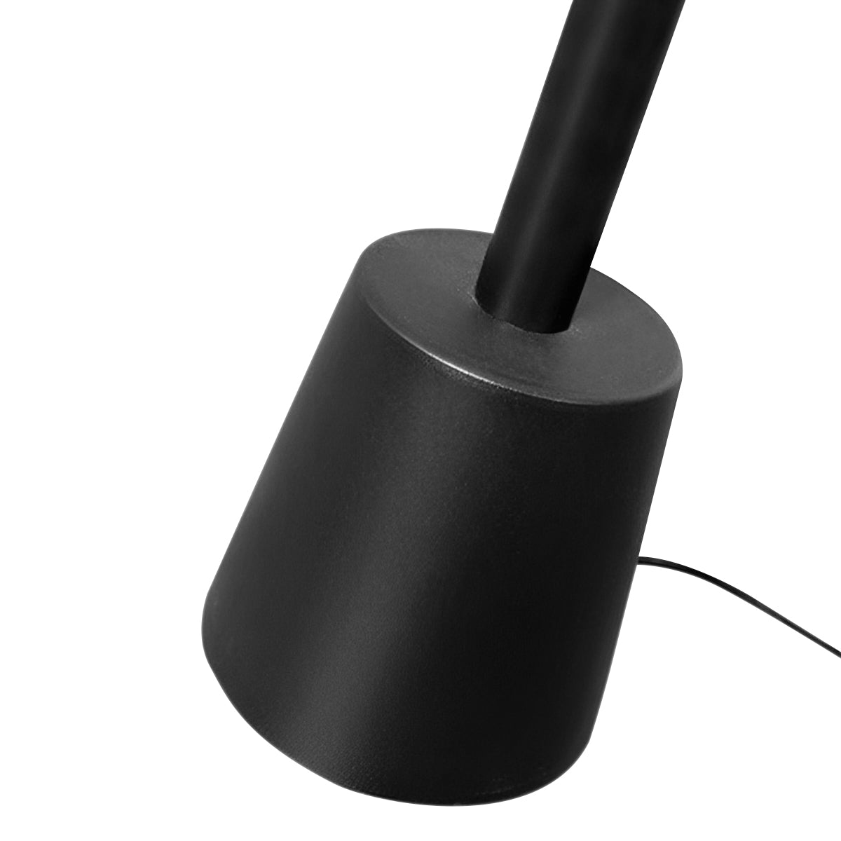 360 ° Modern Minimalist Long Strip LED Floor Lamp