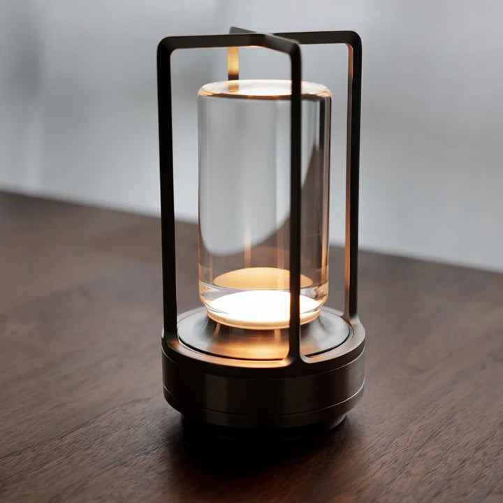 authentic lantern table lamp