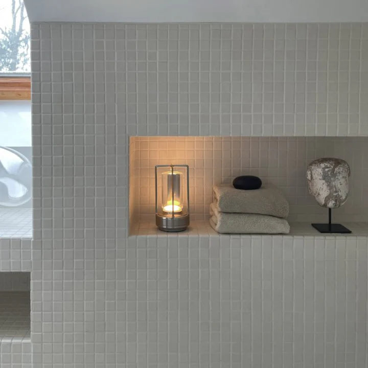 bathroom decor lamp