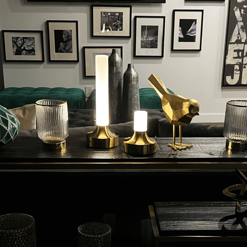 coffee table lamp