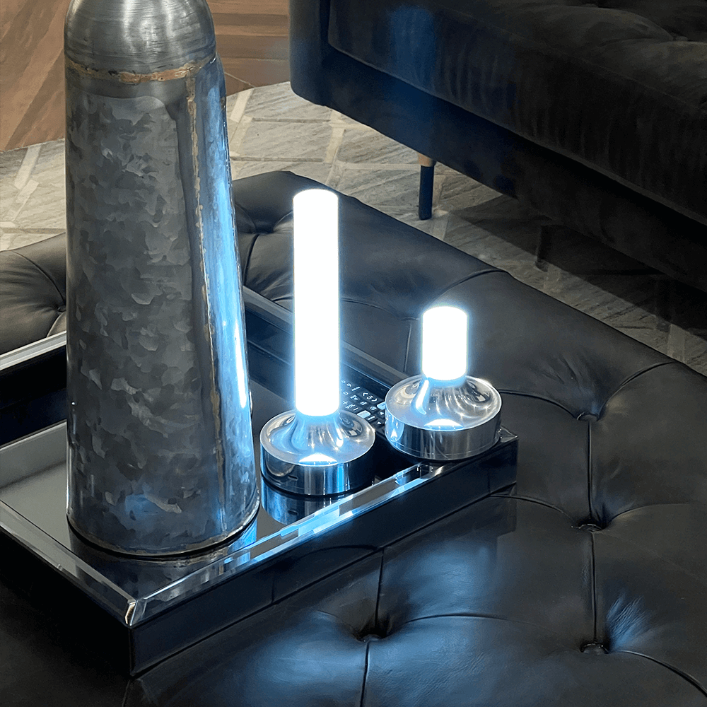 coffee table lamps