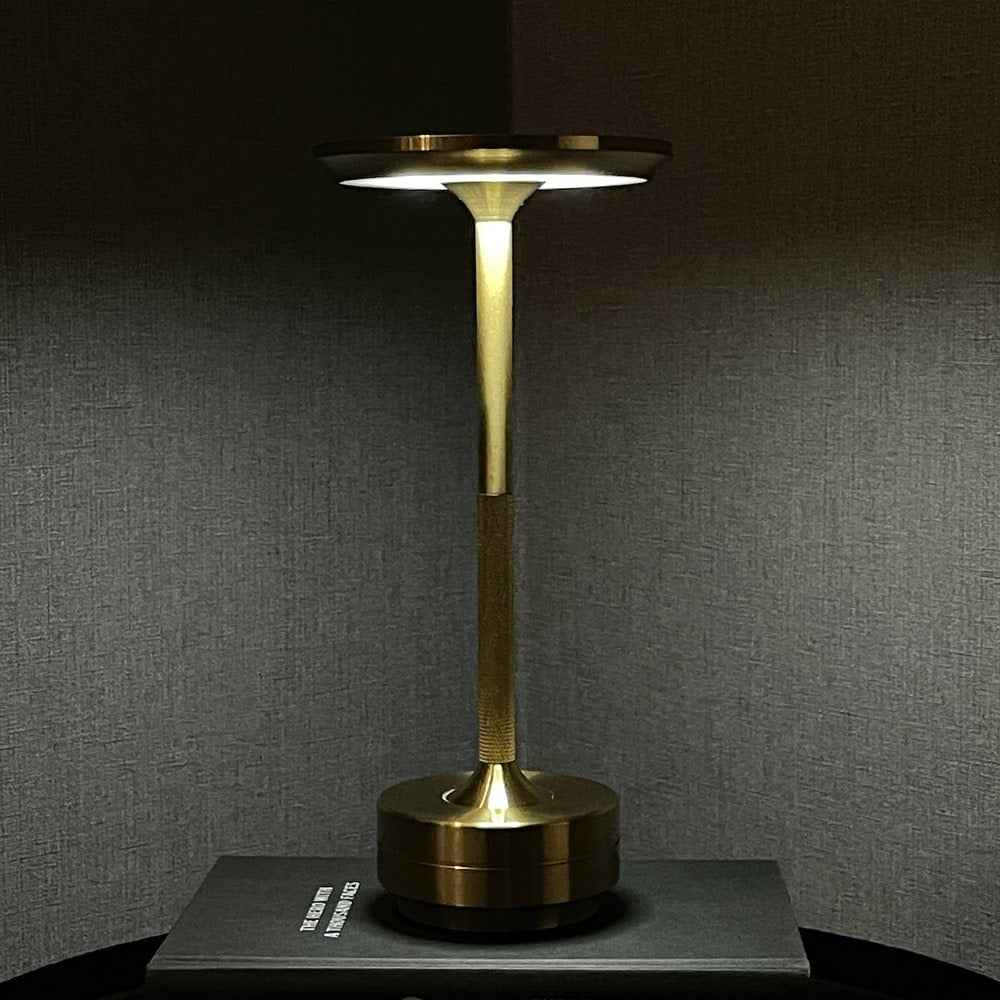 cordless modern lamp