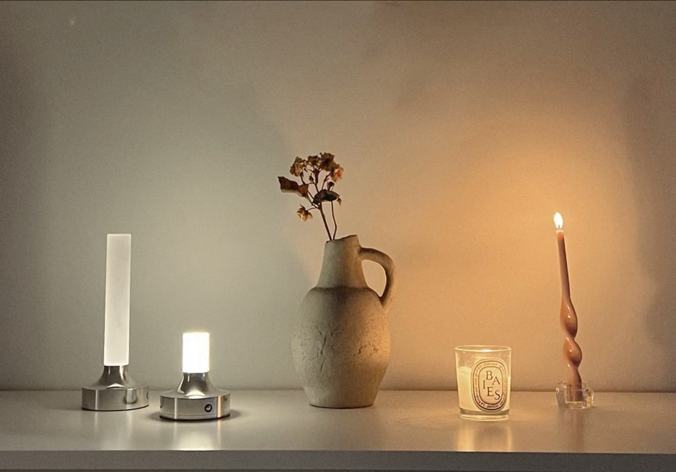 cordless table lamp