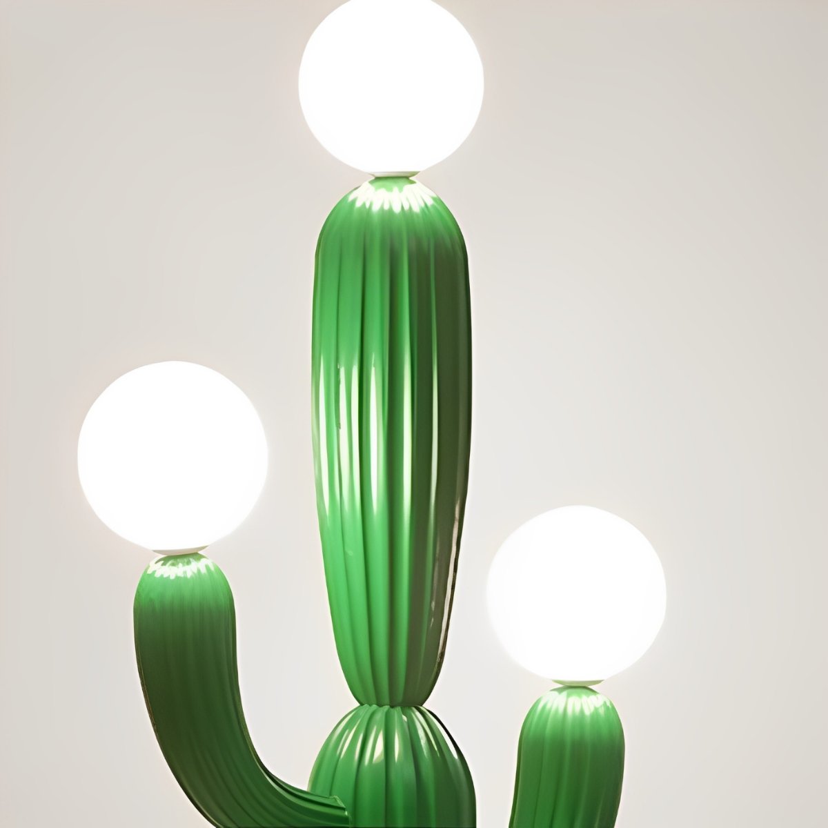 Creative Cactus Dimmable Standing Floor Lamp Home Decor