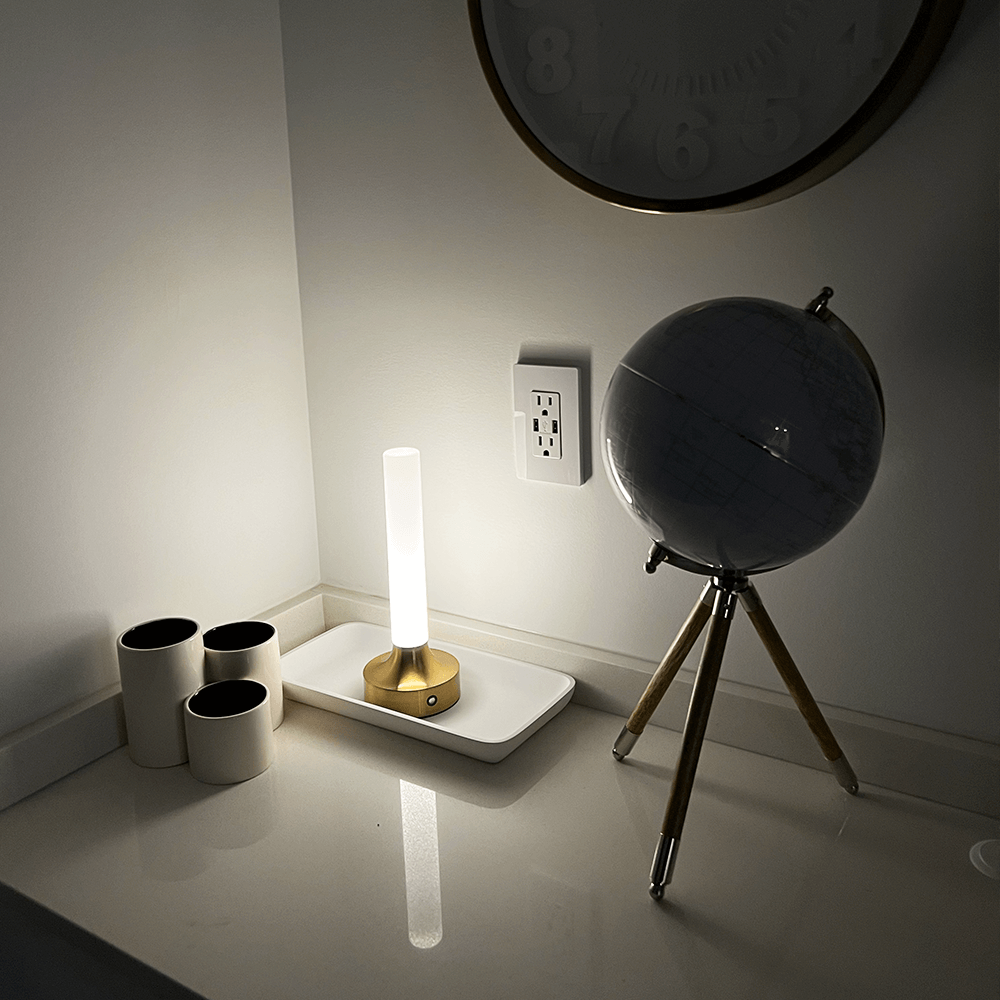 glow lamp