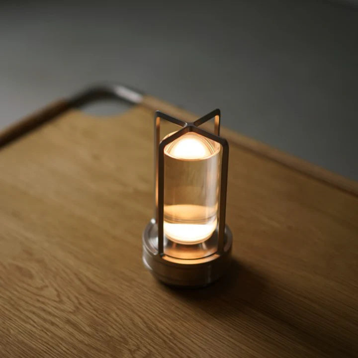 lantern glow light