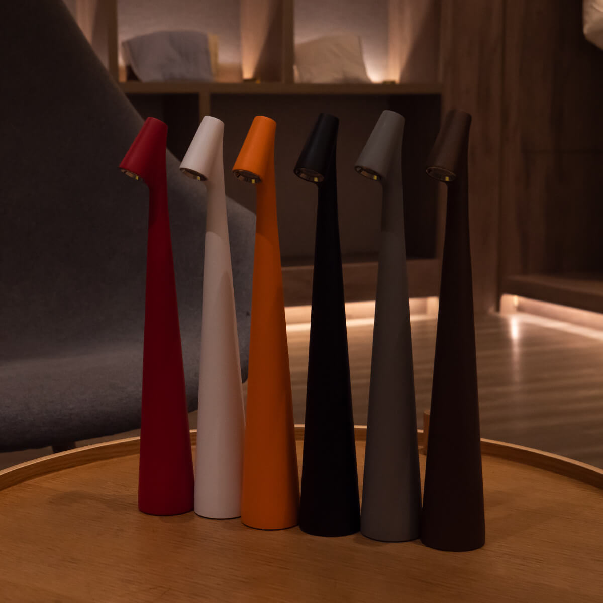 minimalist lamps