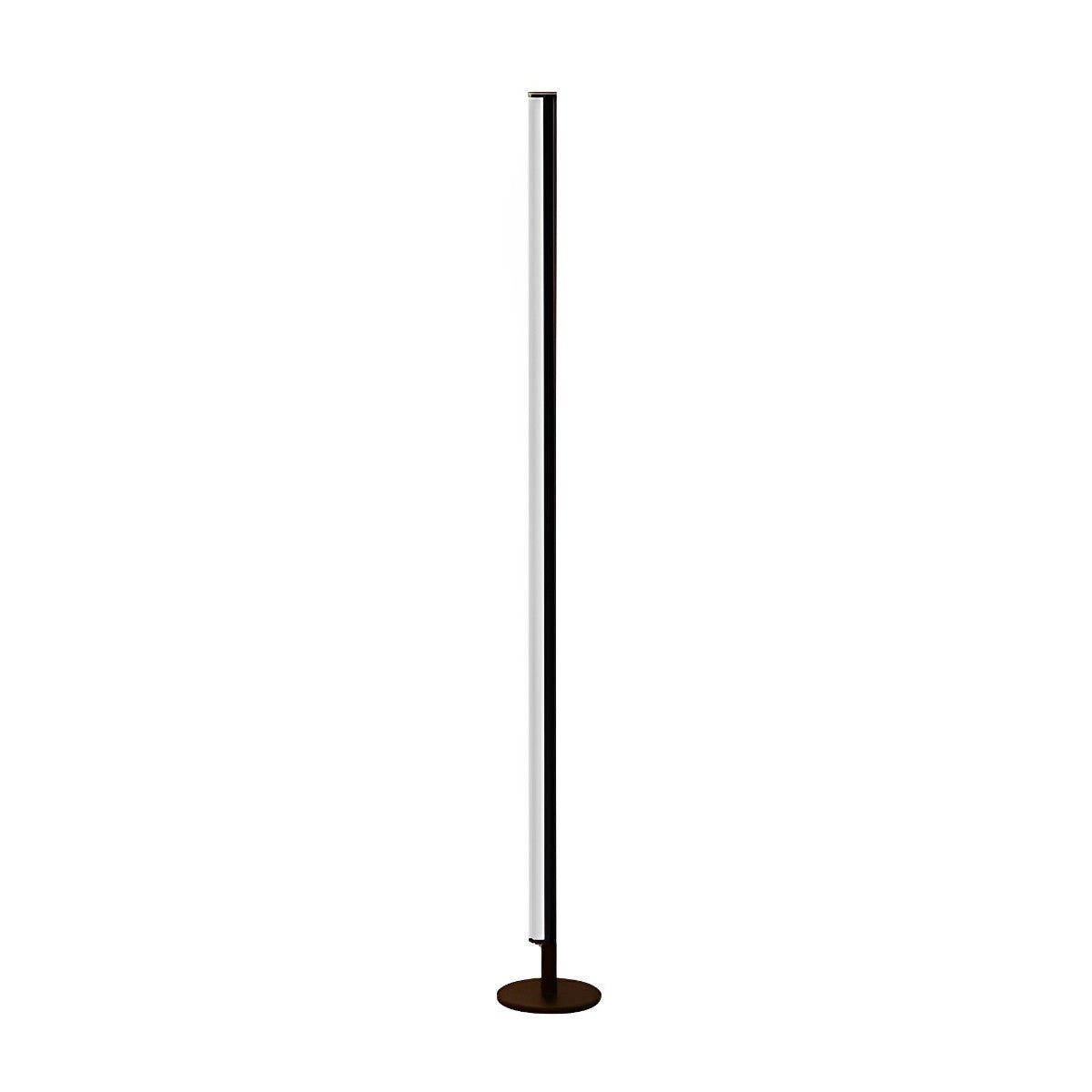 Modern Minimalist Ultra-thin LED Floor Lamp for Living Room Bedroom