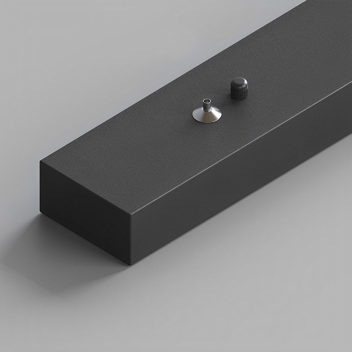 Modern Minimalist LED Long Strip Indoor Pendant Lights