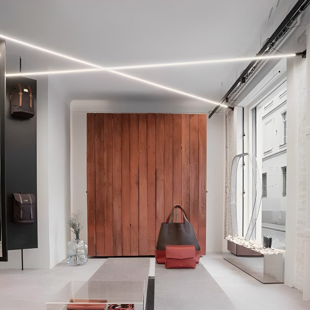 Modern Rota Modern Rotatable LED Strip Lights Linear Light