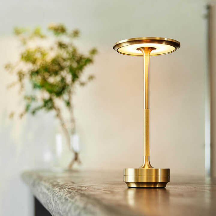 modern bedside lamp