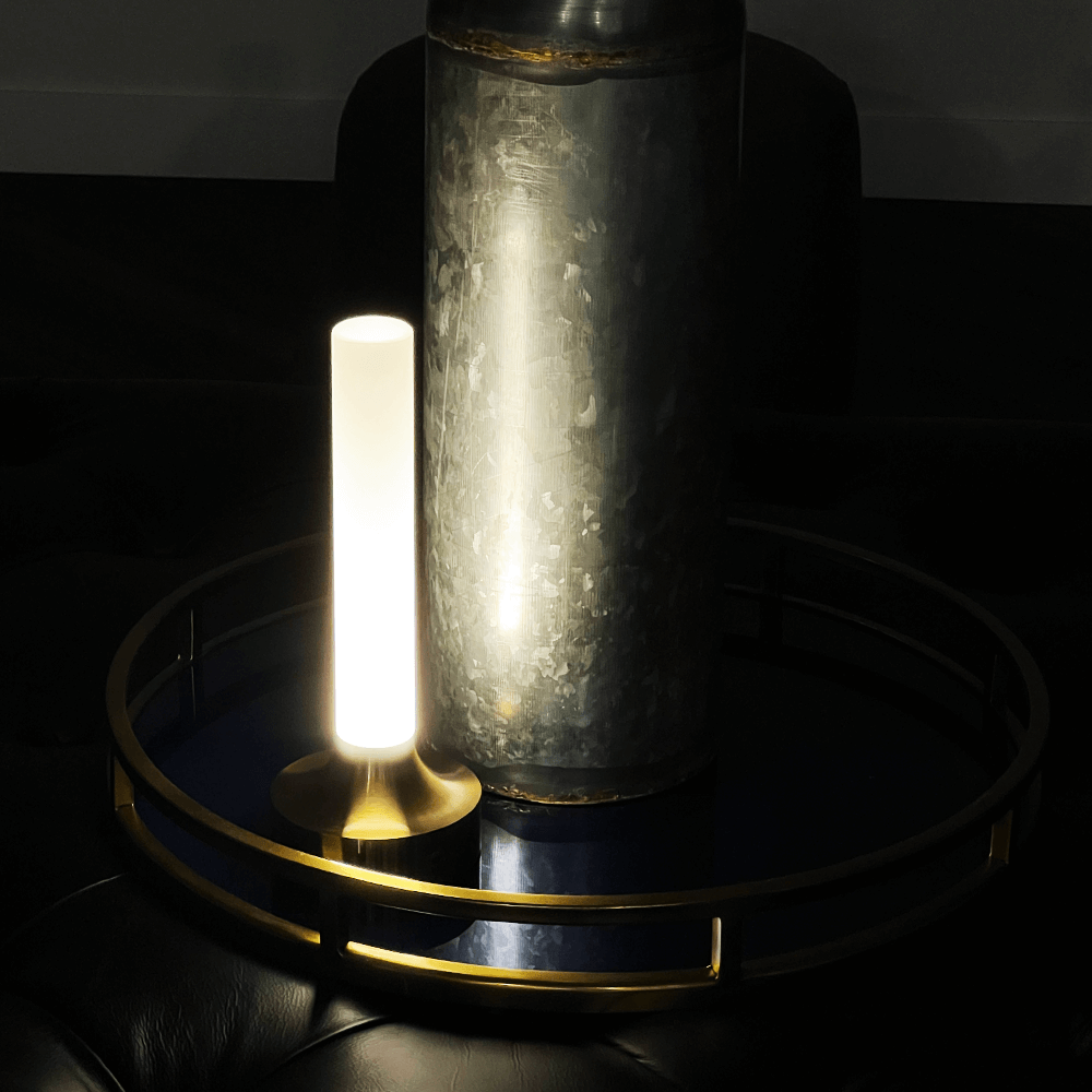 modern bedside lamp